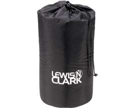 Lewis N Clark Nylon Stuff Bag - 13" x 30"