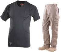Tactical & Concealed Carry Clothing