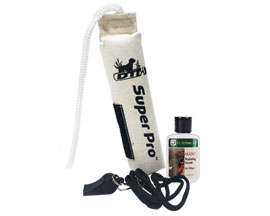 D.T. Systems Canvas Dummy Training Kit - Pheasant Scent
