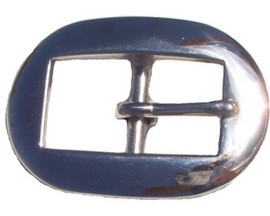 Walsall Hardware Stainless Steel Cart Buckle #10 - Pick Your Size