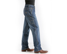 Cinch® Men's Blue Label Carpenter Jeans