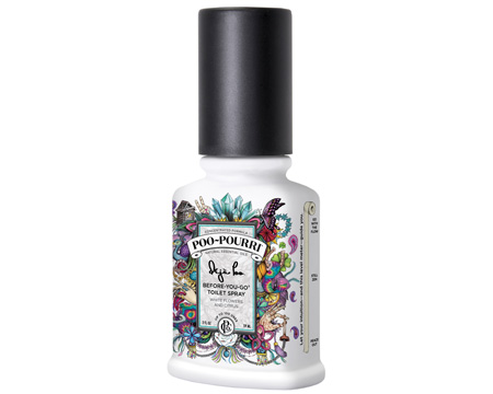 Poo Pourri Deja Poo Spray - 2 ounce