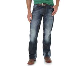 Wrangler® Vintage Bootcut Men's 20X Jeans - River Denim