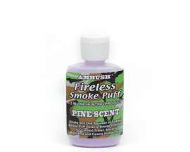 Moccasin Joe Fireless Smoke Puff - Pine