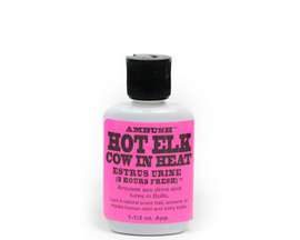 Moccasin Joe Hot Elk Cow in Heat Estrus Urine