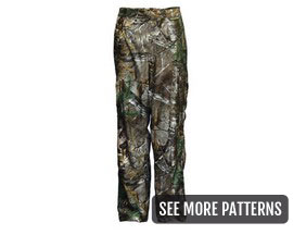 Gamehide Youth Journey Camo Pants