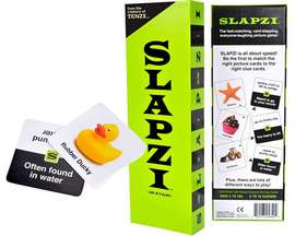 SLAPZI Matching Card Game