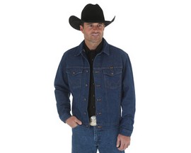 Wrangler®  Men's Western Unlined Denim Jacket
