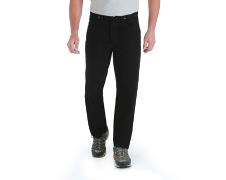 Wrangler® Men's Rugged Wear® Relaxed Fit Jean