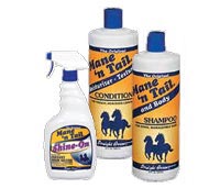 Horse and Livestock Shampoo & Conditioner