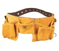 Work Belts, Tool Bags, & Knee Pads