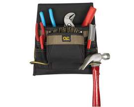 Custom LeatherCraft® 8 Pocket Nail and Tool Bag