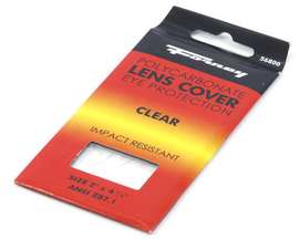 Forney® Clear Cover Lens Replacement - Plastic