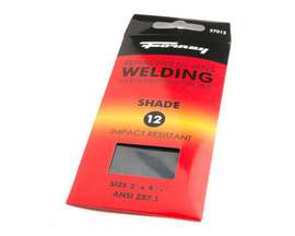 Forney® #12 Replacement Welding Lens - 2" x 4.25"