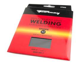 Forney® #11 Replacement Welding Lens - 4.5" x 5.25"
