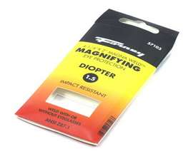 Forney® 1.5 Magna Weld Magnifying Welding Lens