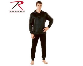 Rothco® Men's ECWCS Poly Thermal Bottoms - Black