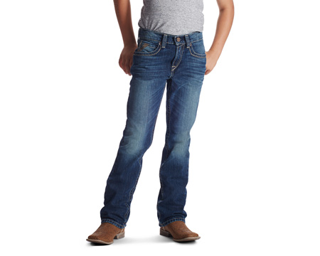 Ariat® Boys' B5 Boundary Jeans