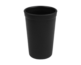 Re-Play® 10 oz. Recycled Plastic Tumbler - Black