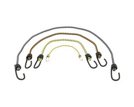 Keeper® 12pc Bungee Cords Set