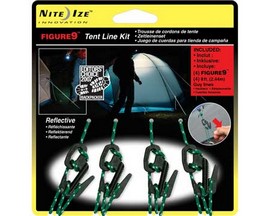 Nite Ize® Figure 9 Tent Line Kit