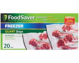 FoodSaver Bags - Quart