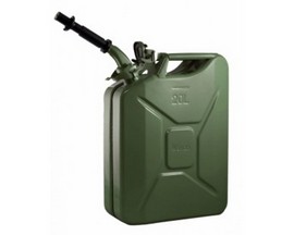 Wavian Nato 5.3 Gallon Fuel Can - Green