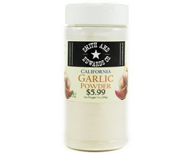 Smith & Edwards California Garlic Powder - 7 oz