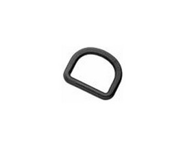 John Howard Co. 1/2-inch Nylon D-Ring