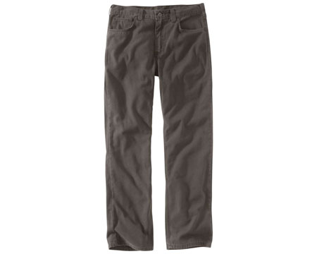 Carhartt® Men's Gravel Rigby 5-Pocket Jeans