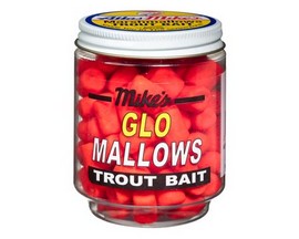 Atlas Mike's Glo Mallows Trout Bait - Red/Anise