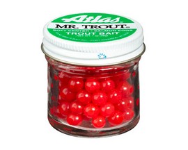 Atlas Mike's Mr. Trout Salmon Eggs - Red