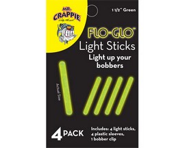Mr. Crappie FloGlo Light Sticks
