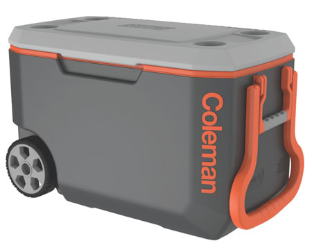 Coleman® 62 Qt Xtreme 5-Wheeled Cooler