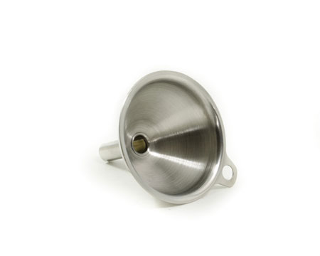 Norpro Stainless Steel Mini Funnel