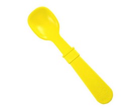 Re-Play® Recycled Yellow Spoon