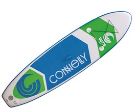 Connelly® 2023 Sprout™ 8 ft. Inflatable Stand Up Paddleboard with Paddle