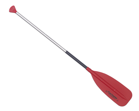 Caviness® 400 Series 4.5 Ft. Synthetic Boat Paddle - Red
