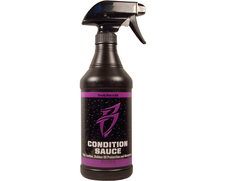 Boat Bling® Condition Sauce Quart Spray Bottle