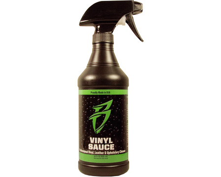 Boat Bling® Vinyl Sauce Cleaner Quart Spray Bottle