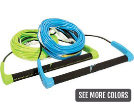 Proline 75 Ft LG Package with Dyneema Air - Pick Your Color