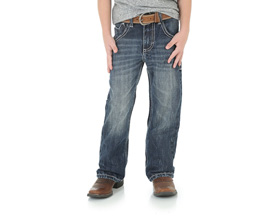 Wrangler® Boys' 20X No. 42 Vintage Boot Jean - Sizes 1T - 7