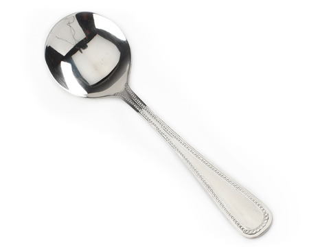 Libertyware Primrose Soup Spoon