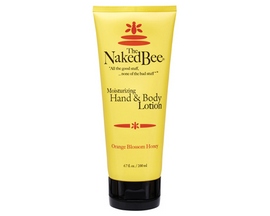 The Naked Bee Orange Blossom Honey Hand & Body Lotion - 6.7 Ounces