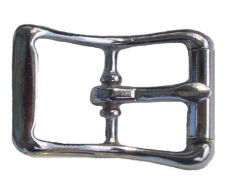 Partrade Curved Center Bar Buckle - Pick Your Size