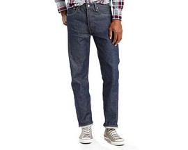 Levi® Men's 501 Original Shrink-To-Fit Jeans