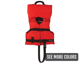 Onyx Infant General Purpose Nylon Life Vest - Pick Your Color