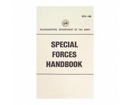 Special Forces Handbook Manual