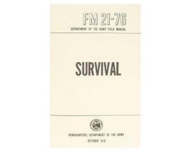 U.S. Army Survival Field Manual