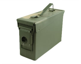 30 Cal Ammo Can ***USED***